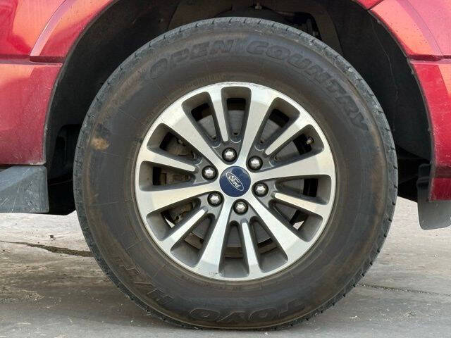 2017 Ford Expedition XLT