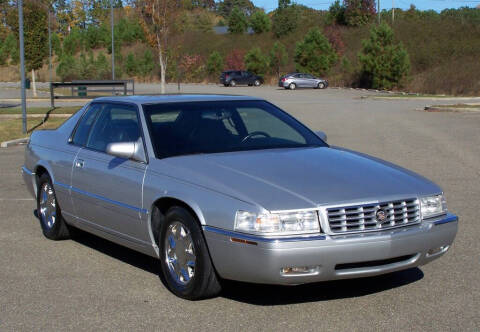2000 Cadillac Eldorado ESC