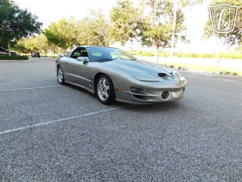 1999 Pontiac Firebird Trans Am