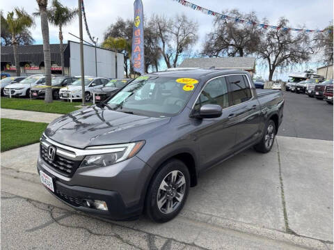 2017 Honda Ridgeline