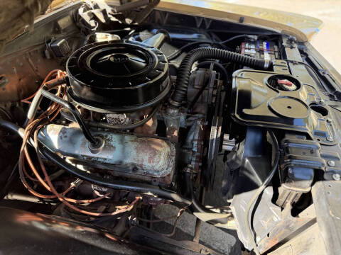 1967 Pontiac LeMans