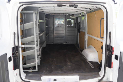 2021 Nissan NV 1500 S