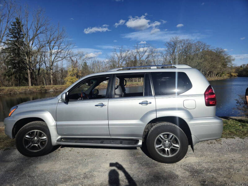 2008 Lexus GX 470 photo 3