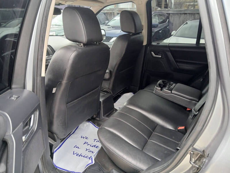 2014 Land Rover LR2 HSE