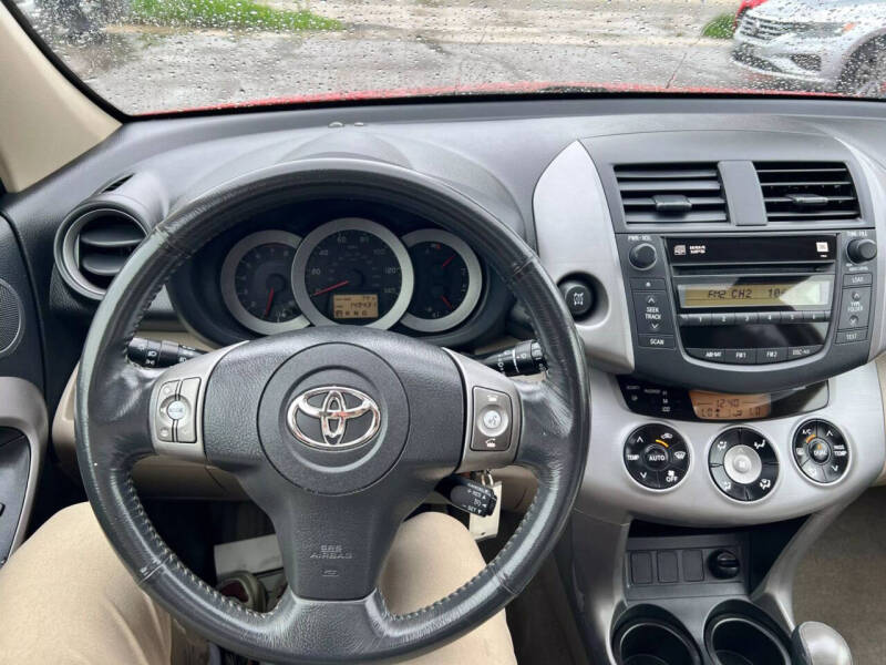 2008 Toyota RAV4 Limited