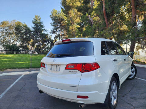2009 Acura RDX SH-AWD