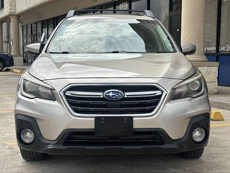 2018 Subaru Outback 3.6R Limited