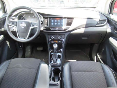 2021 Buick Encore Preferred