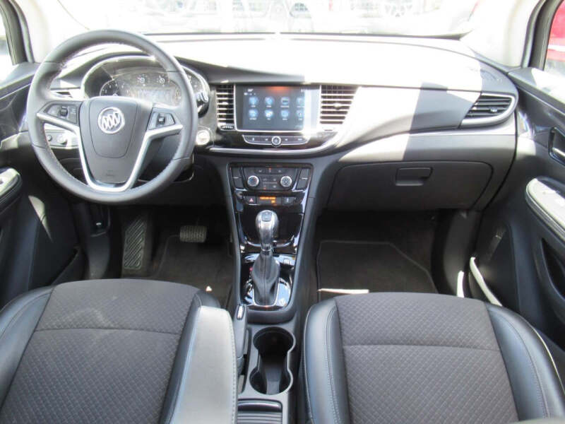 2021 Buick Encore Preferred