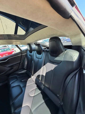 2017 Tesla Model S