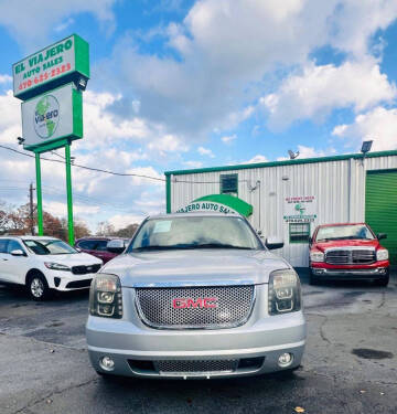 2013 GMC Yukon Denali