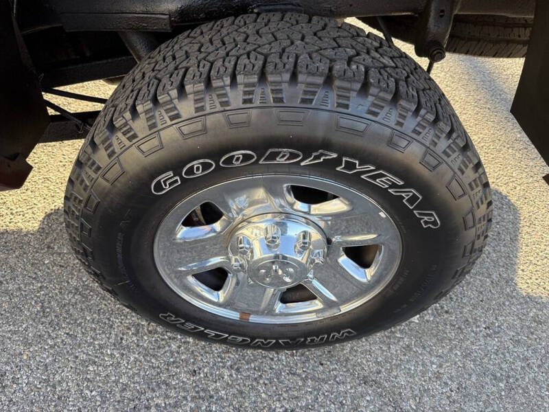 2016 RAM 2500 Tradesman