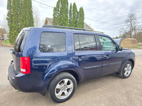 2014 Honda Pilot EX-L