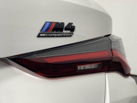 2024 BMW M4 Competition xDrive