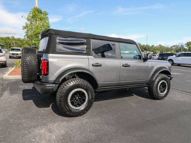 2021 Ford Bronco Black Diamond Advanced