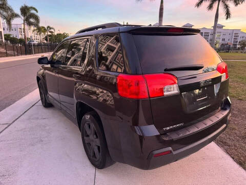 2014 GMC Terrain SLT-1