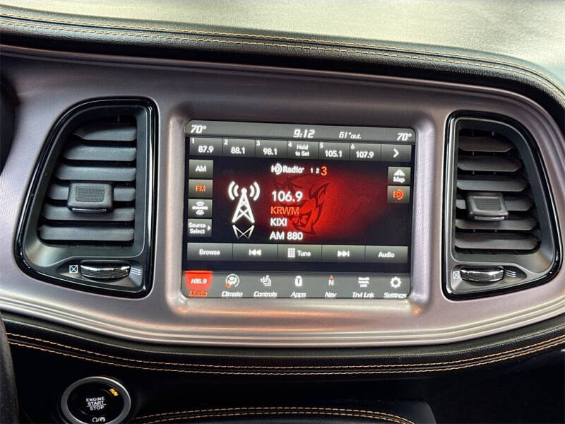 2023 Dodge Challenger R/T Scat Pack