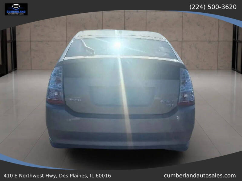 2009 Toyota Prius