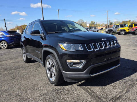 2019 Jeep Compass Limited