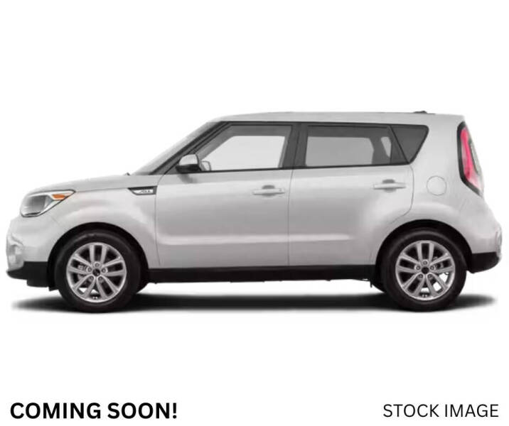 2018 Kia Soul +'s photo