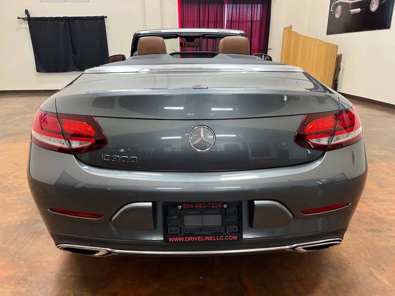 2019 Mercedes-Benz C-Class C 300