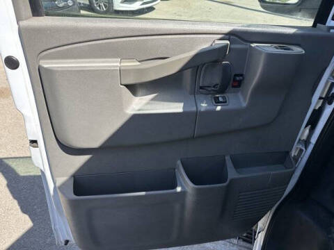 2014 Chevrolet Express 3500