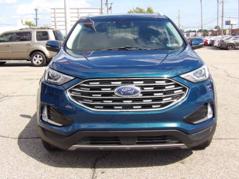 2020 Ford Edge SEL
