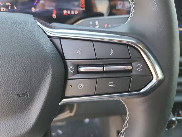 2026 Chevrolet Silverado EV LT