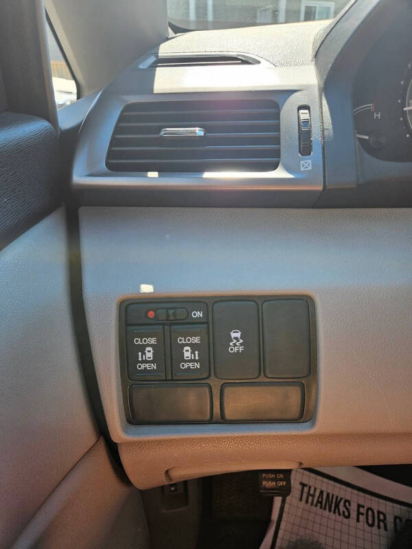 2016 Honda Odyssey SE