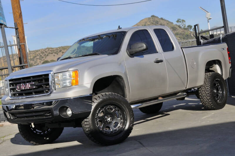2008 GMC Sierra 1500 Work Truck