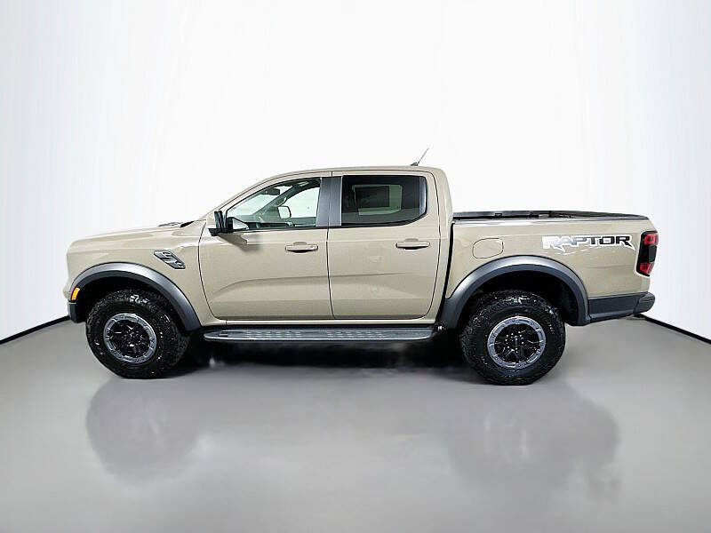 2025 Ford Ranger Raptor