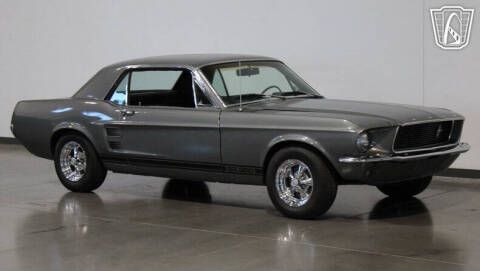 1967 Ford Mustang