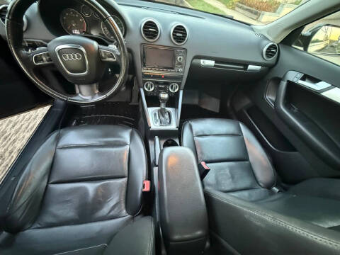 2012 Audi A3 2.0T quattro Premium Plus