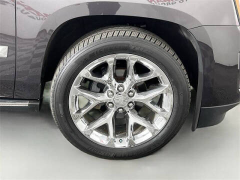 2016 Cadillac Escalade Premium Collection