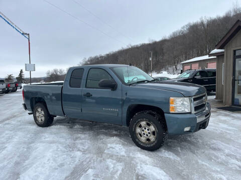 2011 Chevrolet Silverado 1500 for sale at Automobile Nation in Jordan MN