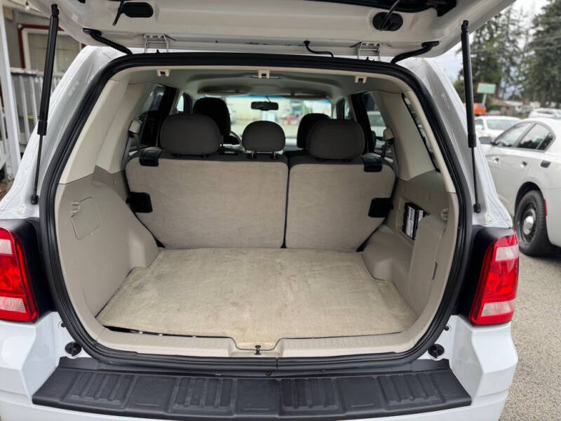 2009 Ford Escape Hybrid