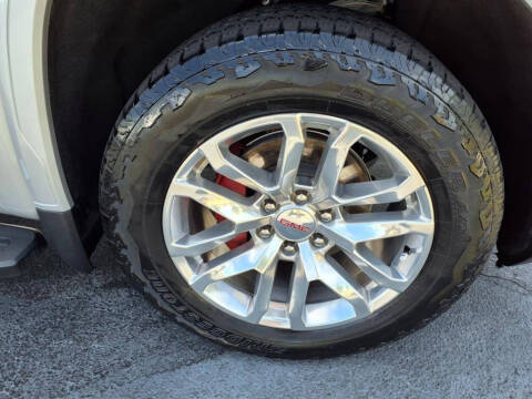 2022 GMC Sierra 1500