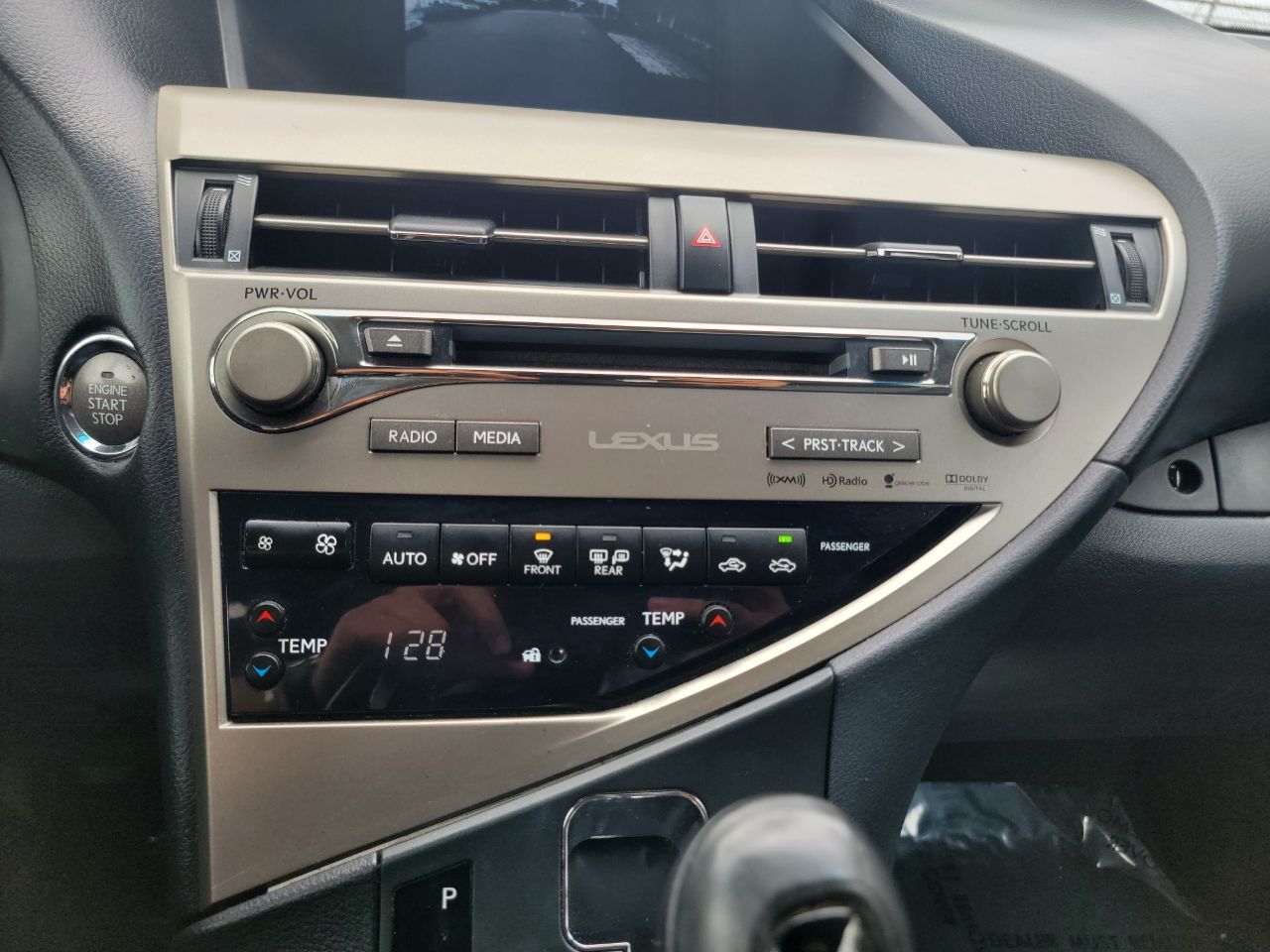 2015 Lexus RX 350  - $17,900