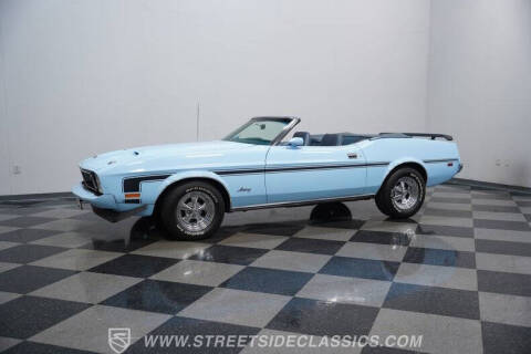 1973 Ford Mustang