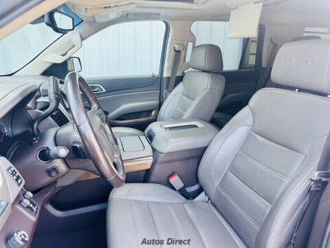 2019 GMC Yukon Denali