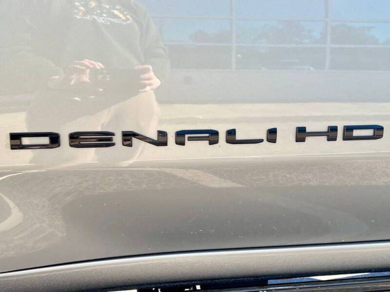 2025 GMC Sierra 2500HD