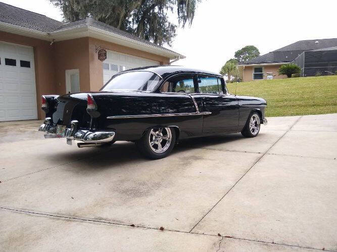 1955 Chevrolet 210
