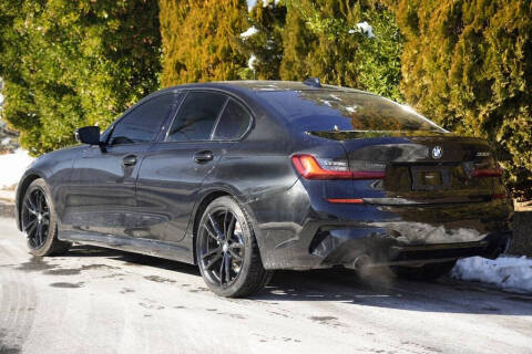 2022 BMW 3 Series 330i