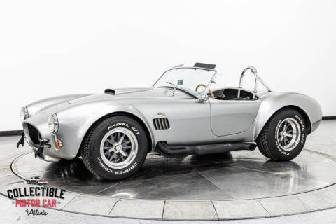 1965 Shelby Cobra