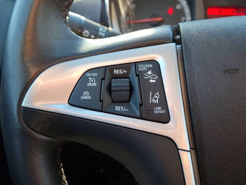 2015 GMC Terrain Denali