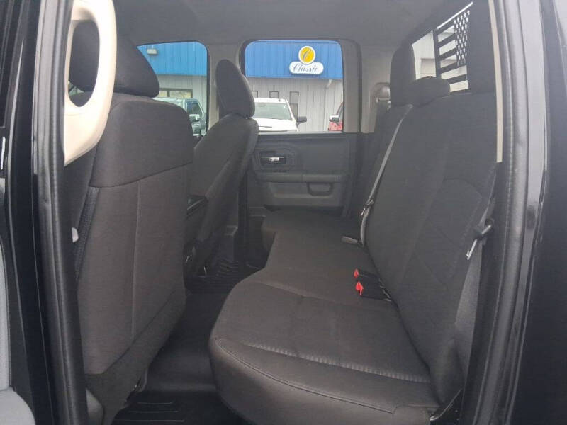 2020 RAM 1500 Classic Warlock