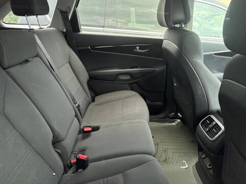 2016 Kia Sorento LX V6