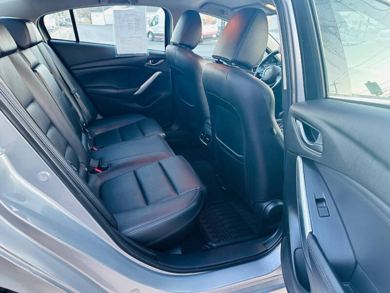 2014 Mazda MAZDA6 i Touring