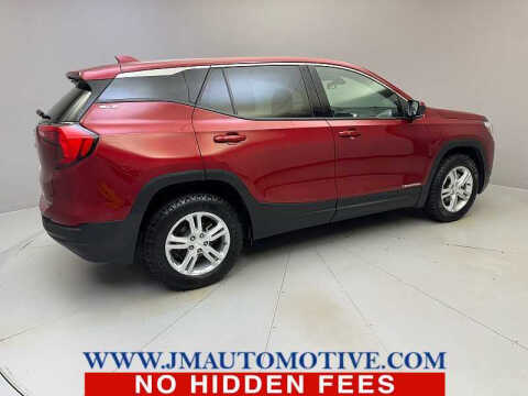 2018 GMC Terrain SLE