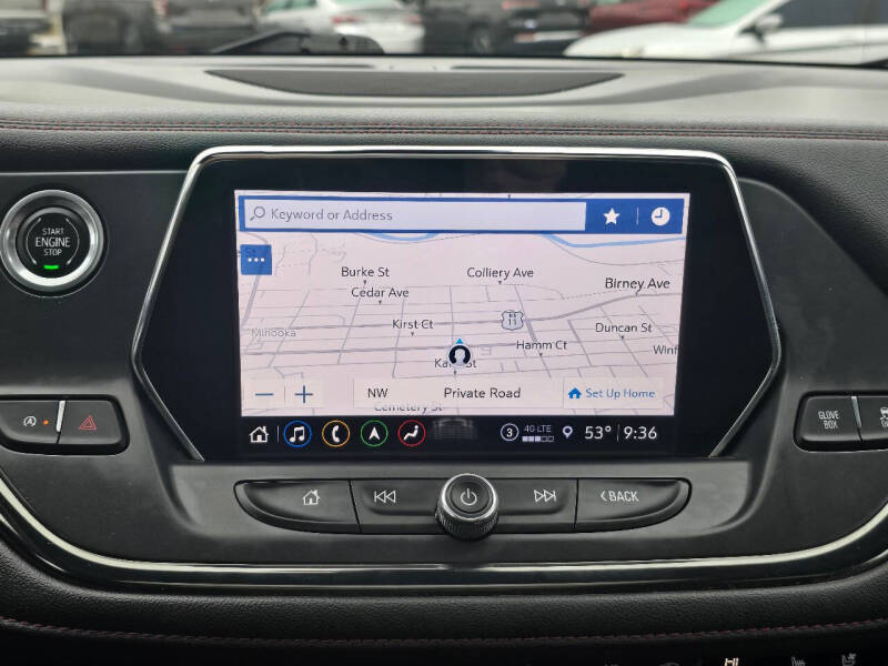 2022 Chevrolet Blazer RS